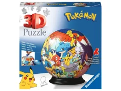 3D-puzzelbal<Ravensburger Online