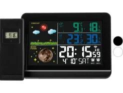 Draadloos weerstation<LIVARNO home Best