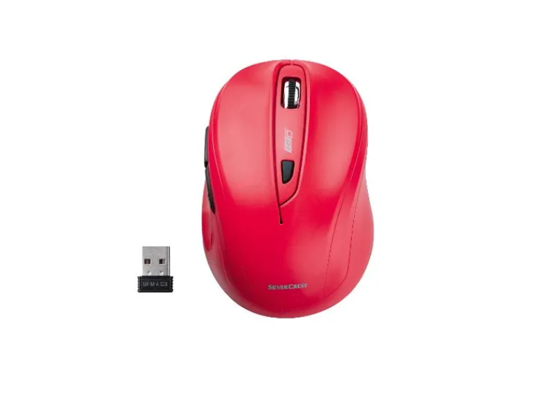 Draadloze muis<SILVERCREST®