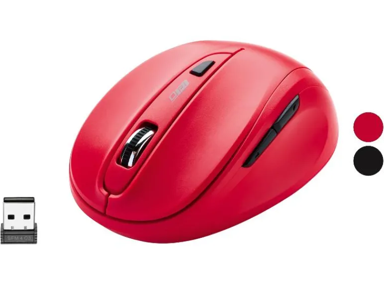 Draadloze muis<SILVERCREST®