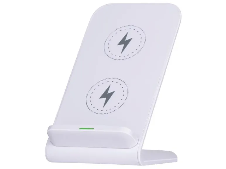 Draadloze oortjes, powerbank of QI Lader<GRUNDIG Online