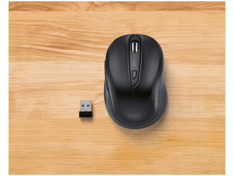 Draadloze PC-muis<TRONIC® Online