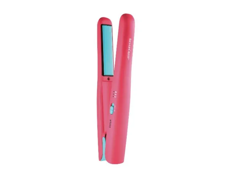 Draadloze Stijltang<SILVERCREST® PERSONAL CARE Clearance