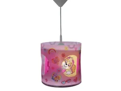 Draaibare hanglamp Paw Patrol, in hoogte verstelbaar<Niermann Hot