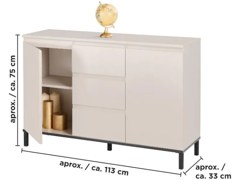 Dressoir<LIVARNO® Hot