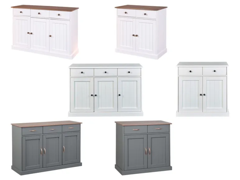 Dressoir Westerland<Inter Link Best