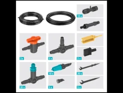 Druppelirrigatie voor de tuin Micro-Drip-System<Gardena