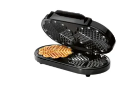 Dubbel wafelijzer<SILVERCREST® Discount