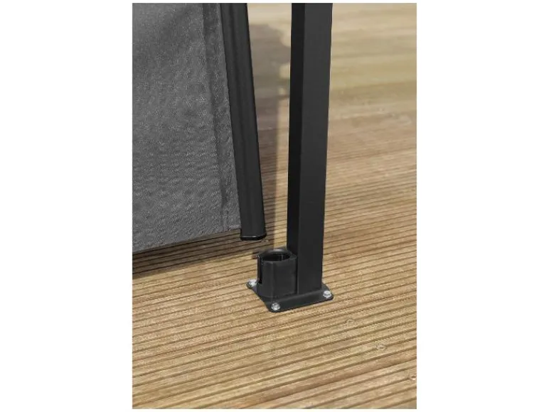 Dubbel windscherm 600 x 160 cm<LIVARNO home Clearance