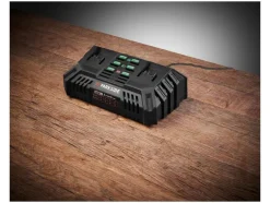 Dubbele acculader 20 V - 4,5 A<PARKSIDE® New