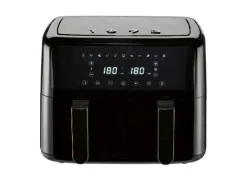 Dubbele airfryer 2x 4,4 L<SILVERCREST® Online