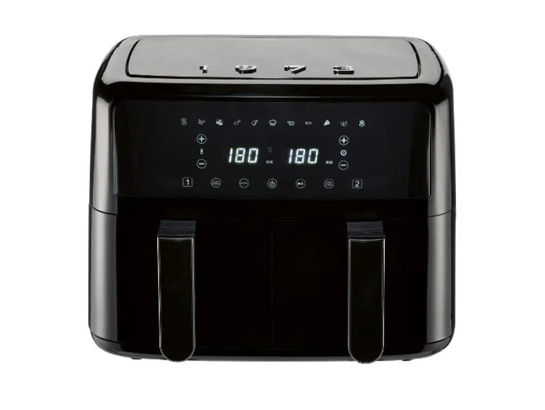 Dubbele airfryer 2x 4,4 L<SILVERCREST® Online