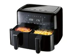 Dubbele airfryer 2x 4,4 L<SILVERCREST® Online