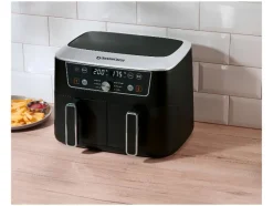 Dubbele airfryer 2x 4,35 L<SILVERCREST® New