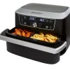 Dubbele hetelucht friteuse 11 L<SILVERCREST® Discount