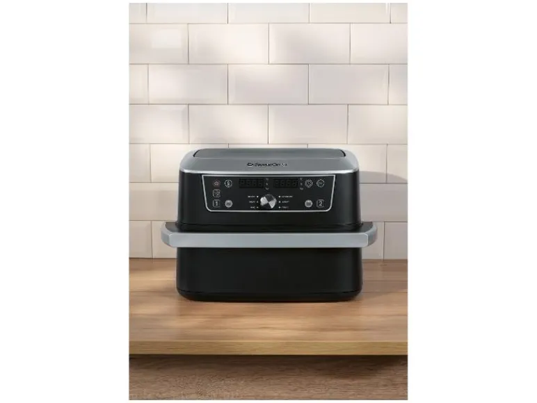 Dubbele hetelucht friteuse 11 L<SILVERCREST® Discount