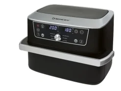 Dubbele hetelucht friteuse 11 L<SILVERCREST® Discount