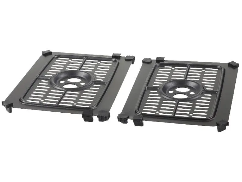 Dubbele hetelucht friteuse 11 L<SILVERCREST® Discount