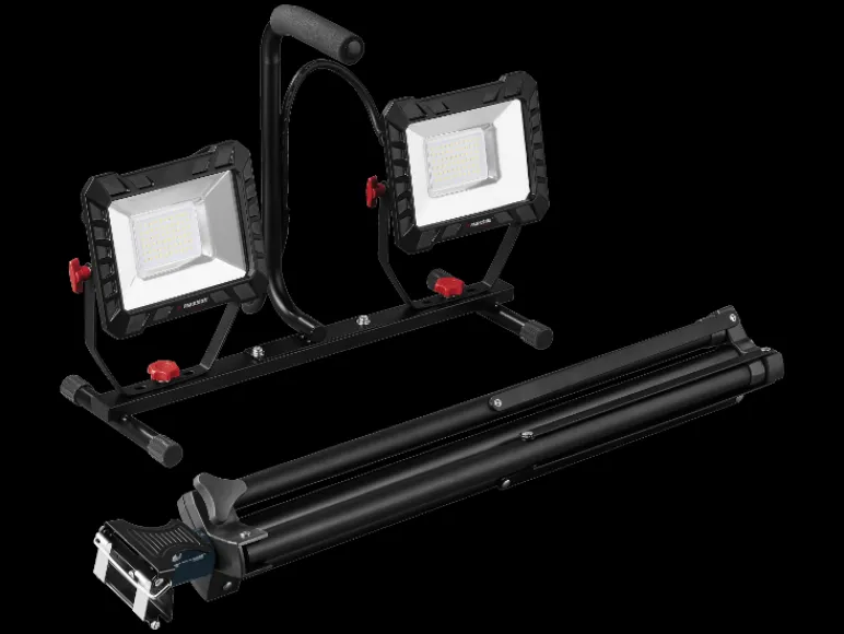 Dubbele LED-bouwlamp<PARKSIDE PERFORMANCE® Clearance