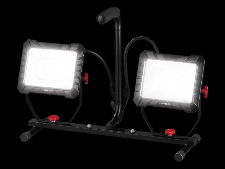 Dubbele LED-bouwlamp<PARKSIDE PERFORMANCE® Clearance