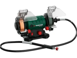 Dubbele slijpmachine 120 W<PARKSIDE® Discount