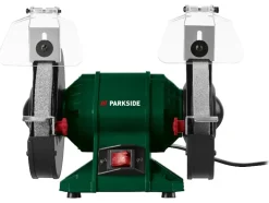 Dubbele slijpmachine 200 W<PARKSIDE® Clearance