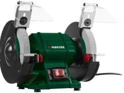 Dubbele slijpmachine 200 W<PARKSIDE® Clearance