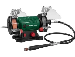Dubbele slijpmachine 120 W<PARKSIDE® Clearance
