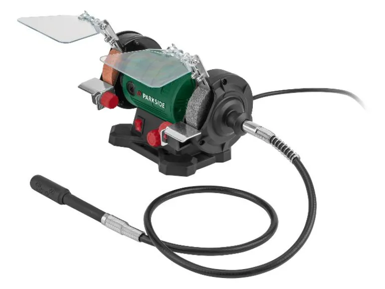 Dubbele slijpmachine 120 W<PARKSIDE® Clearance