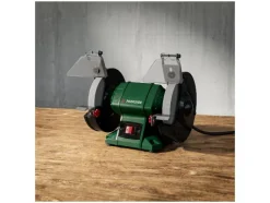 Dubbele slijpmachine 200 W<PARKSIDE® Clearance