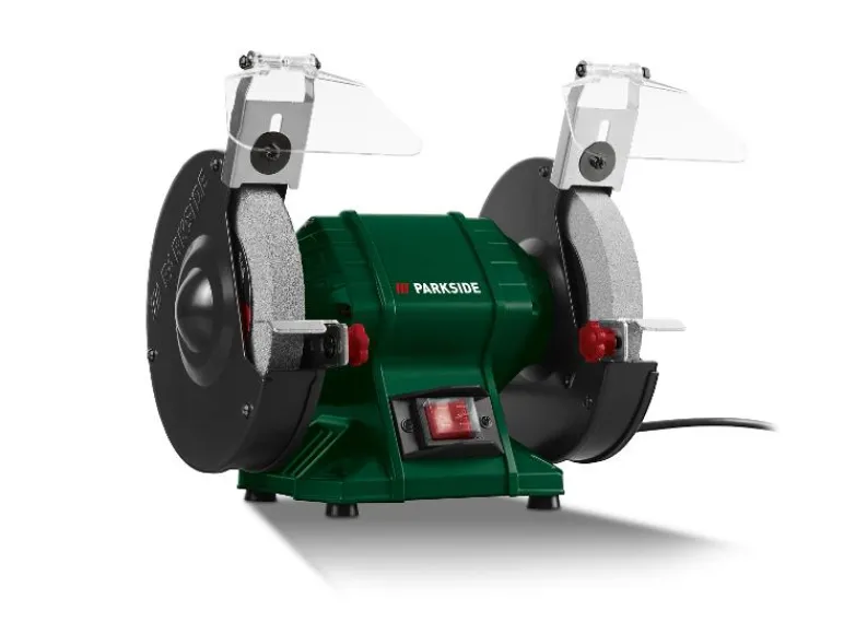 Dubbele slijpmachine 200 W<PARKSIDE® Clearance