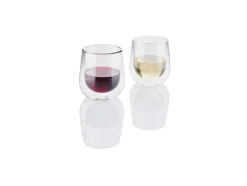 Dubbelwandige glazenset<LIVARNO home Sale