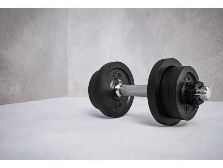 Dumbbell 10 kg<CRIVIT