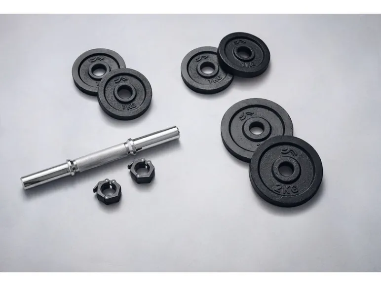Dumbbell 10 kg<CRIVIT