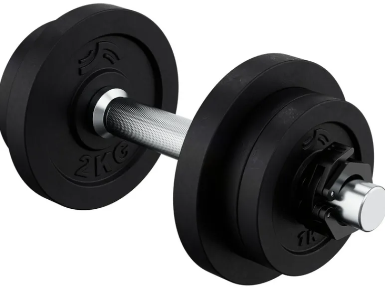Dumbbell 10 kg<CRIVIT