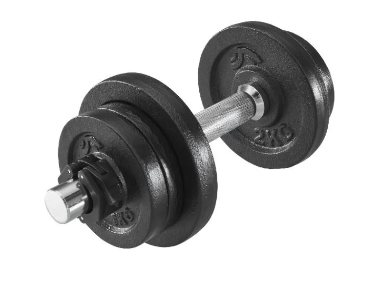 Dumbbell 10 kg<CRIVIT Outlet