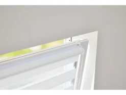 Duo-rolgordijn voor ramen 80 x 150 cm<LIVARNO home Best