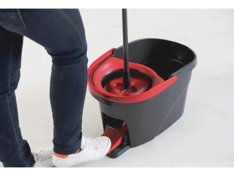 Dweilset Easy Wring Clean<Vileda Outlet