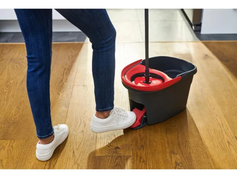 Dweilset Easy Wring Clean<Vileda Outlet