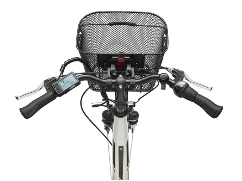 E-bike City multitalent RC840 28"<TELEFUNKEN