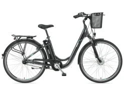 E-bike City multitalent RC840 28"<TELEFUNKEN