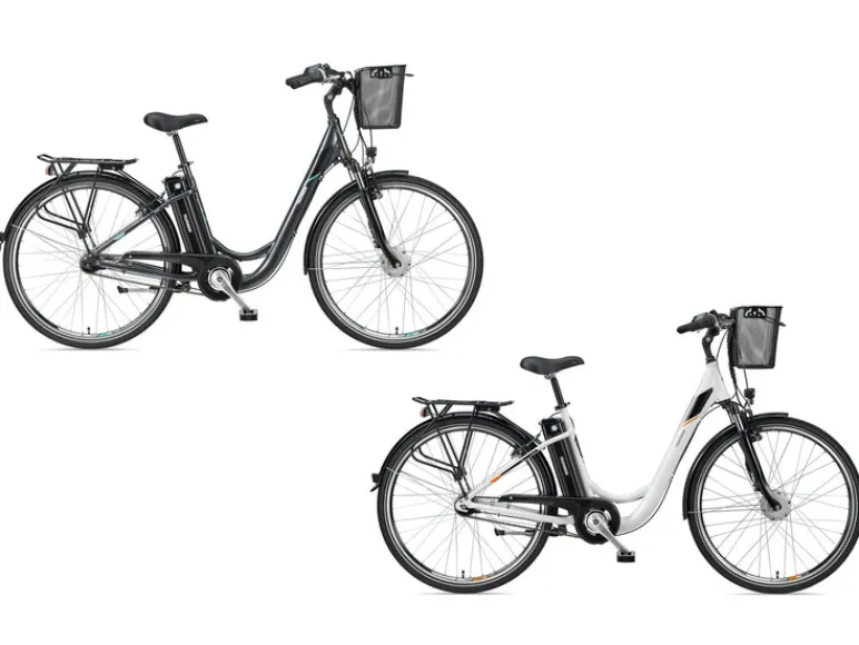 E-bike City multitalent RC840 28"<TELEFUNKEN