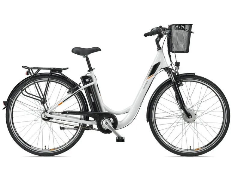 E-bike City multitalent RC840 28"<TELEFUNKEN