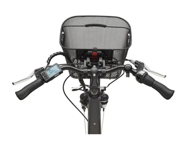 E-bike City multitalent RC840 28"<TELEFUNKEN