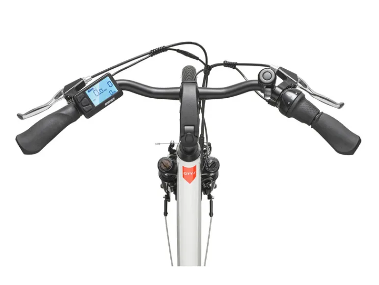 E-bike City multitalent RC845 wit 28"<TELEFUNKEN Online