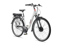 E-bike City multitalent RC845 wit 28