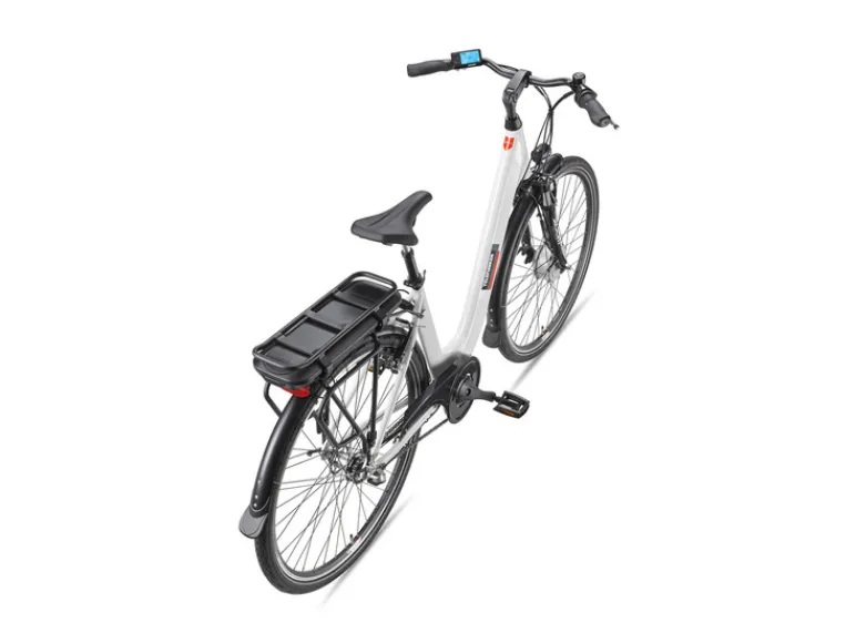 E-bike City multitalent wit RC835 28"<TELEFUNKEN Online