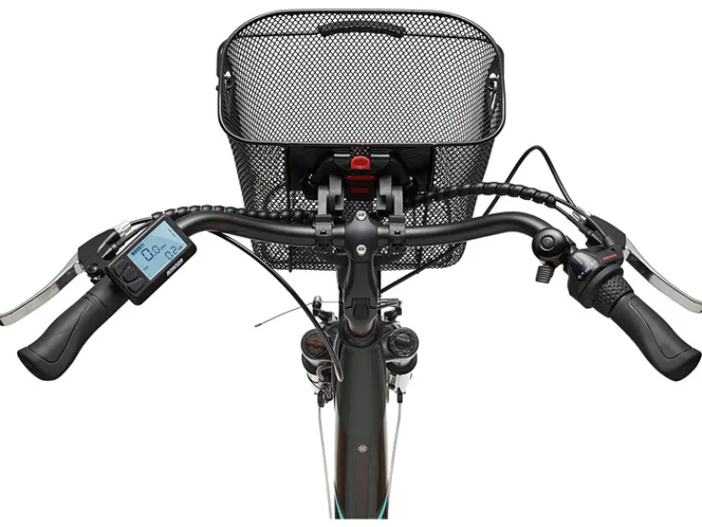 E-bike City RC830 multitalent 28"<TELEFUNKEN