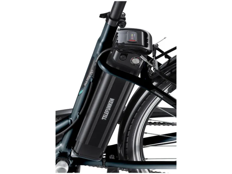 E-bike City RC830 multitalent 28"<TELEFUNKEN