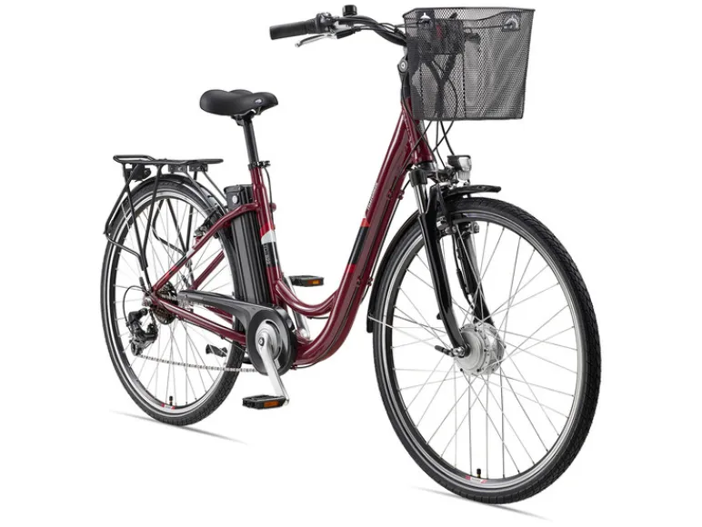 E-bike City RC822 multitalent 28"<TELEFUNKEN Hot